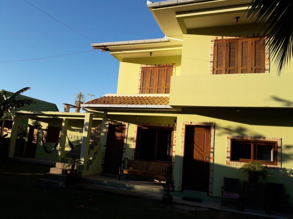 Pousada Moradas Do Mocambique Florianópolis Kültér fotó